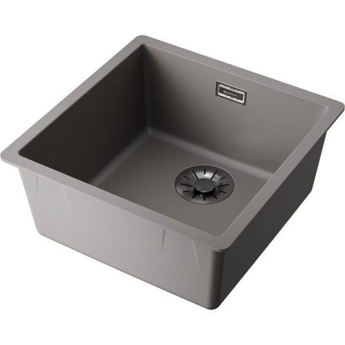 Мойка Omoikiri Yamakawa 45 Integra-GR Artceramic/Leningrad grey