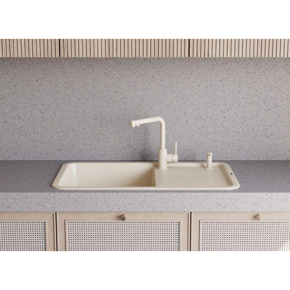 Мойка Omoikiri Tasogare 86-BL Artgranit/черный(арт.4993469)