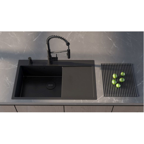 Мойка Akisame 86-GB-L Side(арт.4997043)