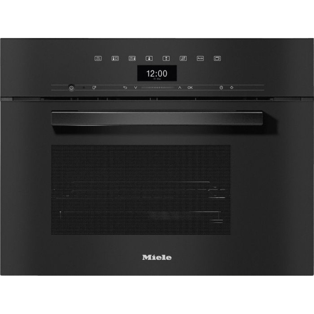 Встраиваемая пароварка Miele DG 7440 OBSW