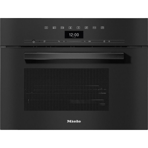 Встраиваемая пароварка Miele DG 7440 OBSW