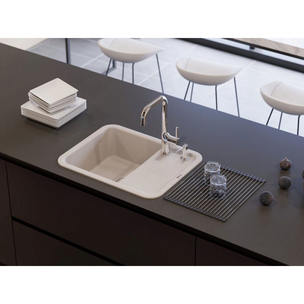 Мойка Omoikiri Tasogare 65-PA Artgranit/пастила(арт.4993481)