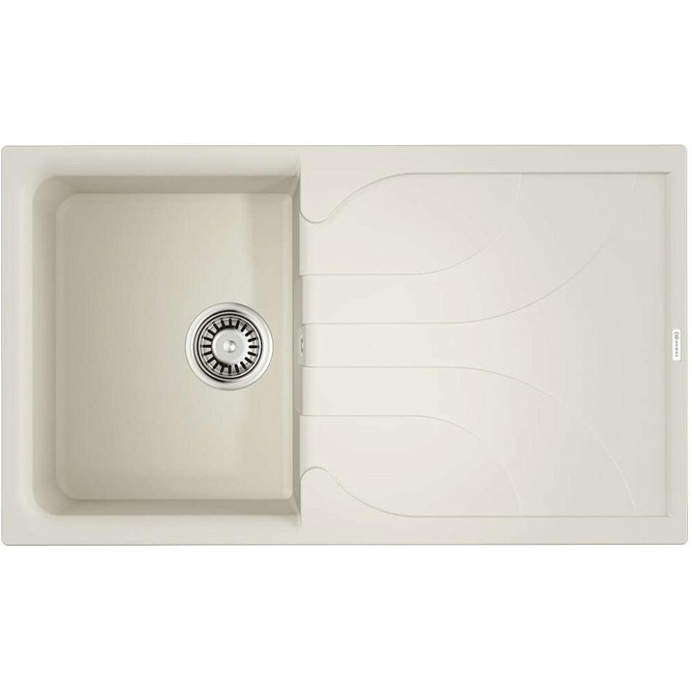 Кухонная мойка OMOIKIRI Yasugata 86-WH(арт.4993871)