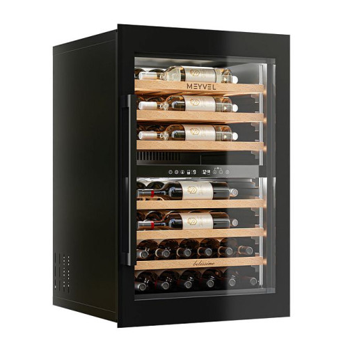 Винный холодильник Meyvel MV47PRO-KBB2