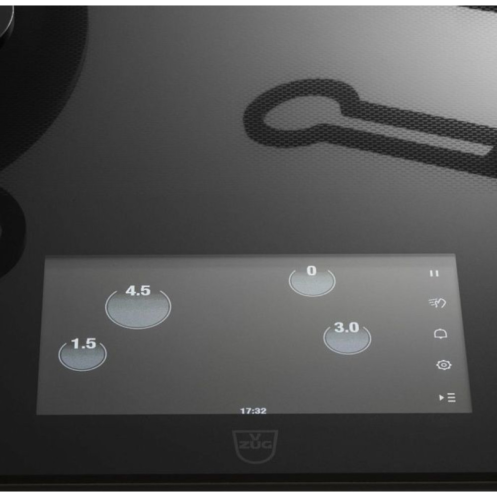 Индукционная варочная панель V-ZUG CookTop V6000 I705 FullFlex CTI6T-31132