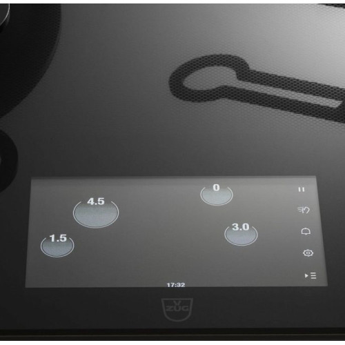 Индукционная варочная панель V-ZUG CookTop V6000 I705 FullFlex CTI6T-31132