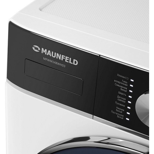 Стиральная машина Maunfeld MFWM148WH03