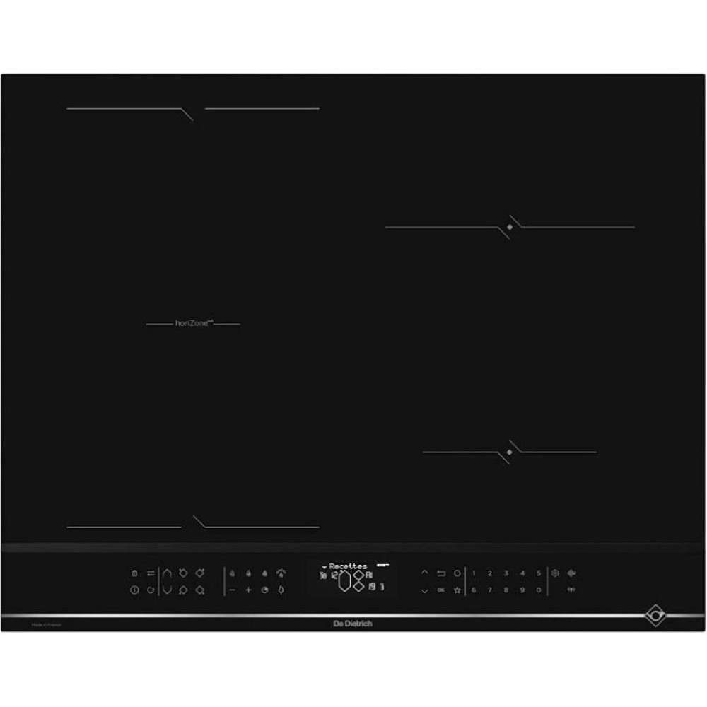 Индукционная стеклокерамич. панель De Dietrich DPI4431X