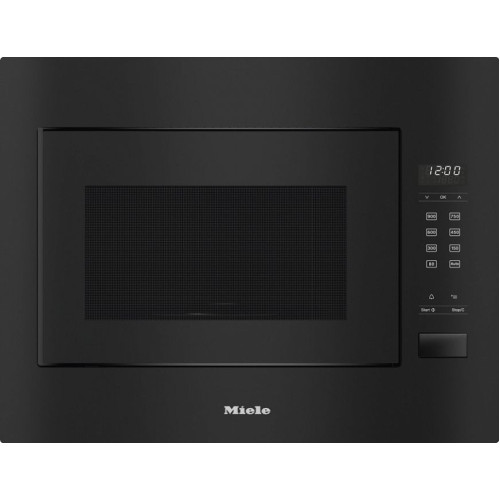Встраиваемая микроволновая печь Miele M2240SC OBSW