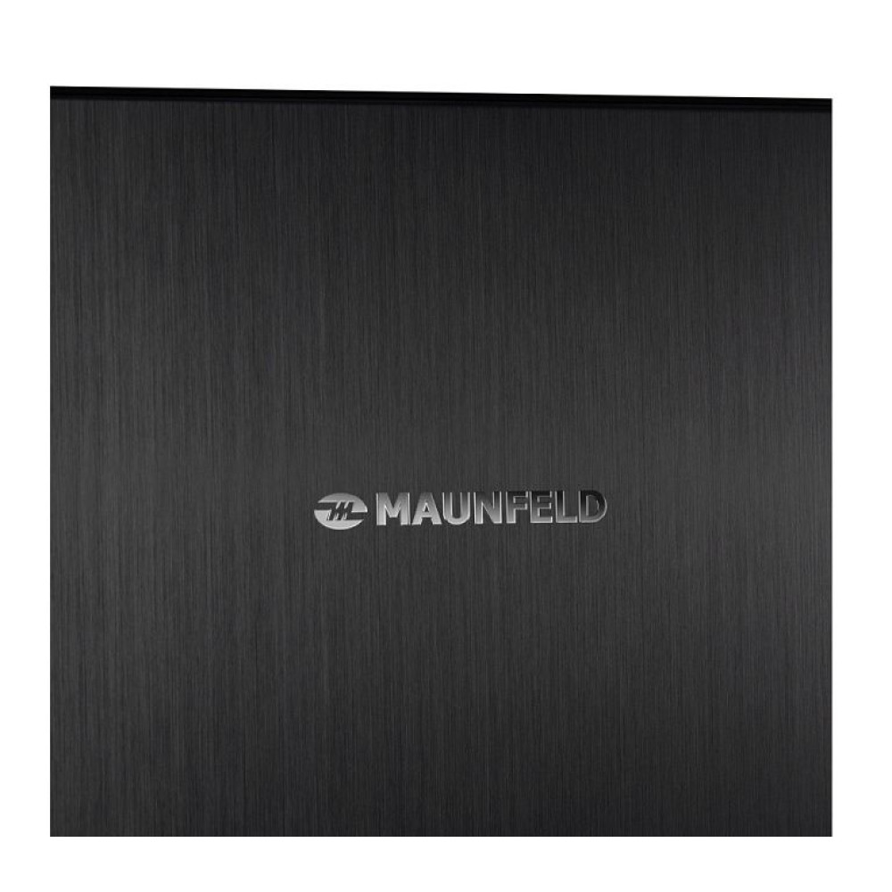 Холодильник Maunfeld MFF176SFSB