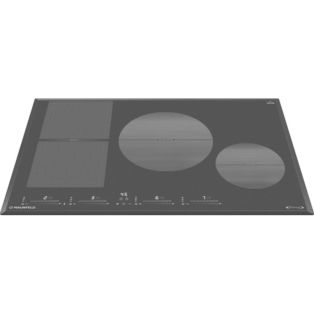 Индукционная стеклокерамич. панель MAUNFELD CVI804SFDGR