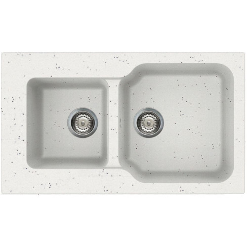 Кухонная мойка OMOIKIRI Maru 86-2-EV(арт.4993290)