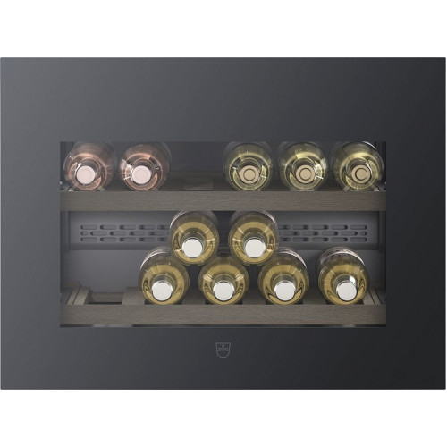 Винный холодильник V-ZUG WineCooler V4000 45 WC4T-51113 R черное стекло