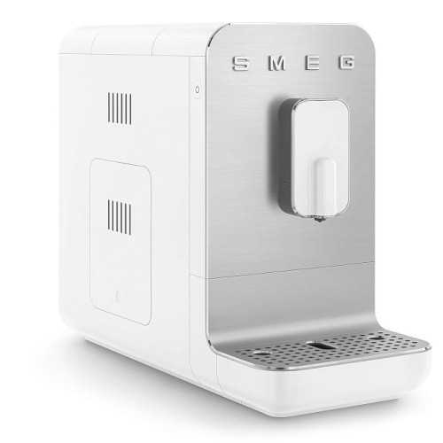 Кофемашина SMEG BCC11WHMEU