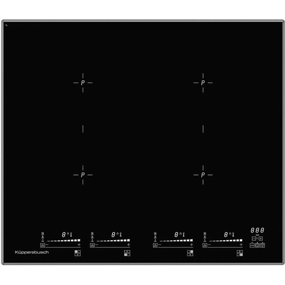 Индукционная варочная панель Kuppersbusch Kuppersbusch KI 6870.0 SR