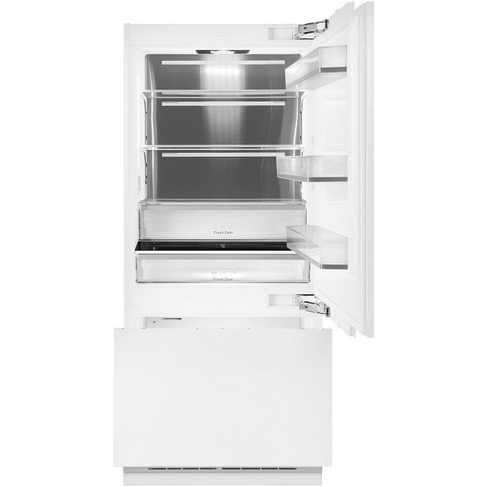 Холодильник Maunfeld MBF212NFW1 Inverter