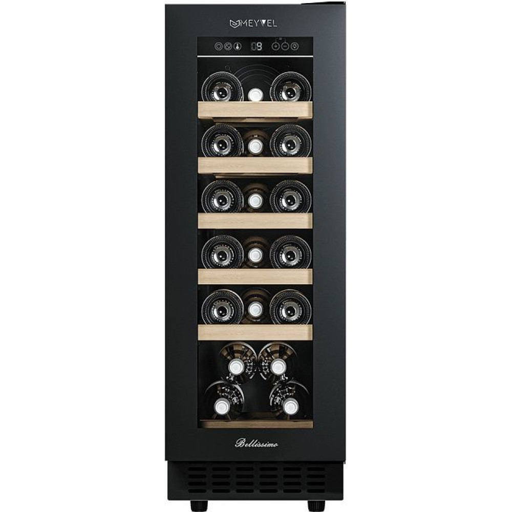 Винный холодильник Meyvel MV19NH-KBT1
