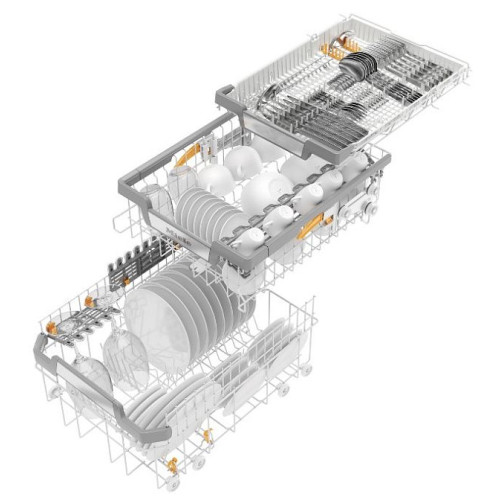 Встраиваемая посудомоечная машина Miele G 5990 SCVi SL