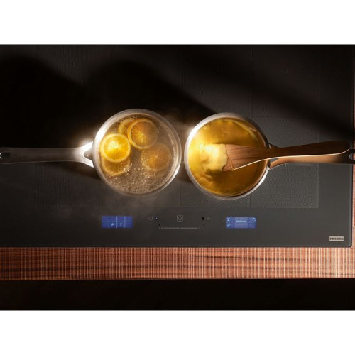 Индукционная стеклокерамич. панель Franke FMY 808 I F KL BK