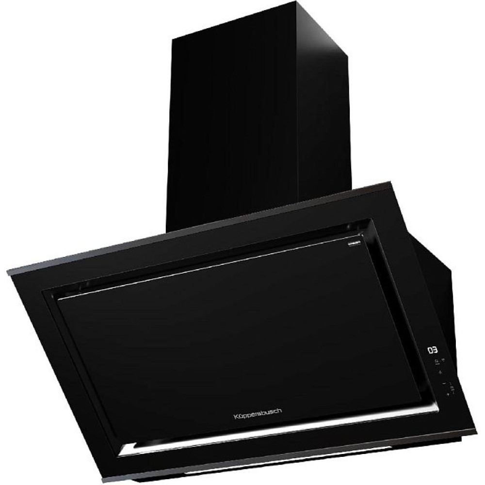 Вытяжка Kuppersbusch DW 9880.0 S2 Black Chrome
