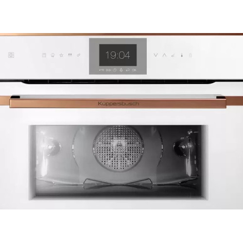 Компактный духовой шкаф Kuppersbusch CBP 6550.0 W7
