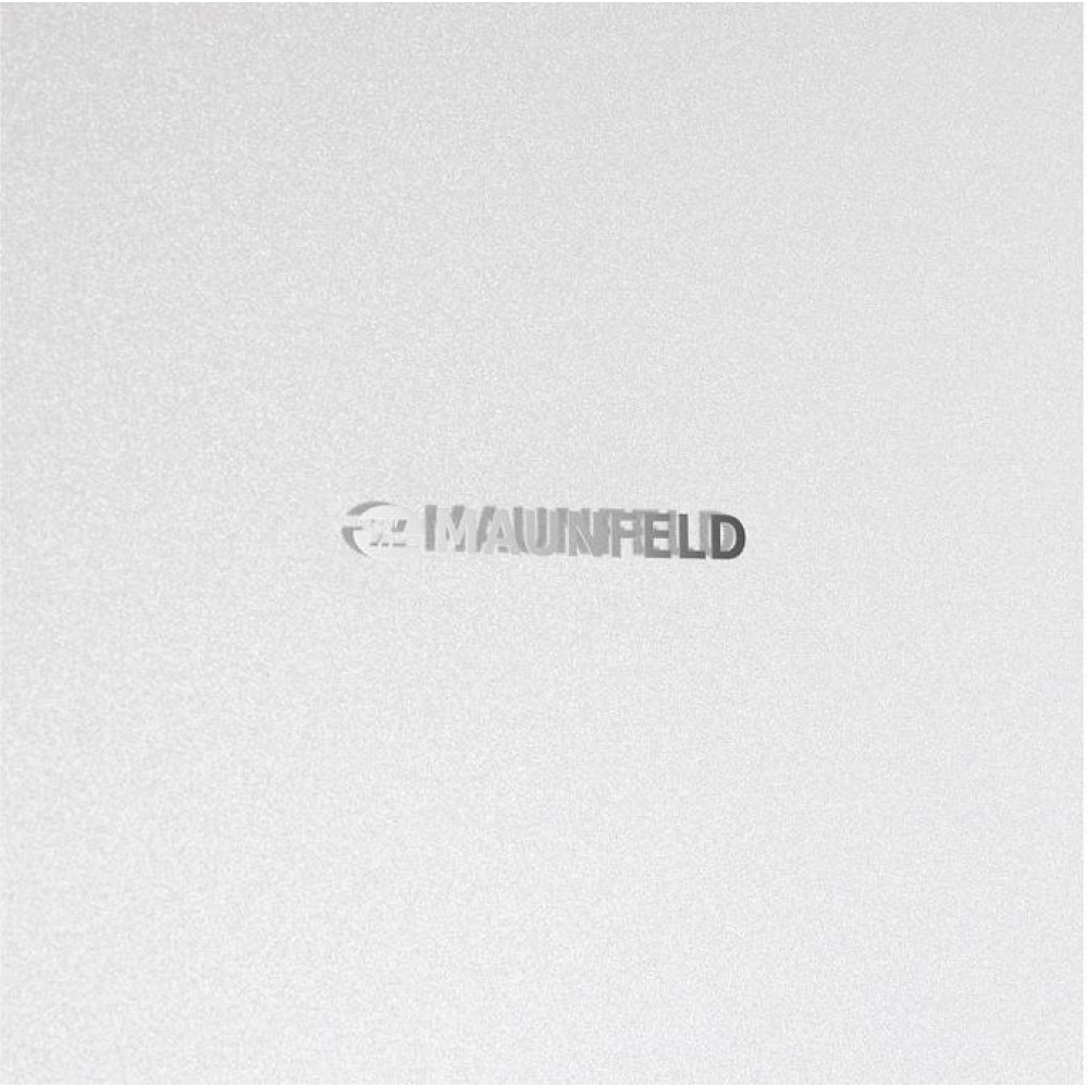 Холодильник Maunfeld MFF1857NFW