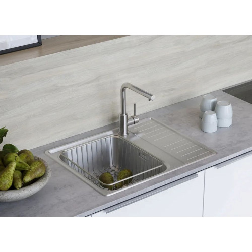 Кухонная мойка OMOIKIRI Sagami 63-IN (арт.4993732)