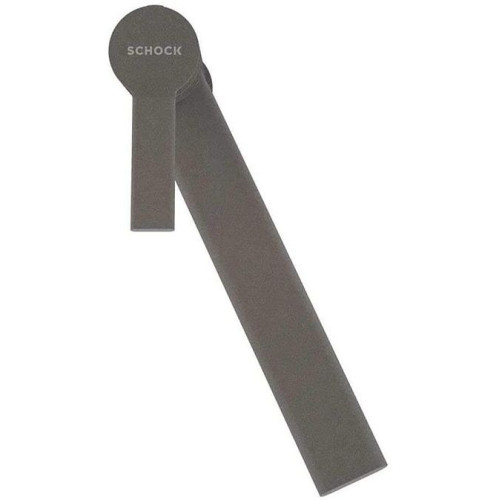 Смеситель SCHOCK Papilio, Cristadur серебристый камень