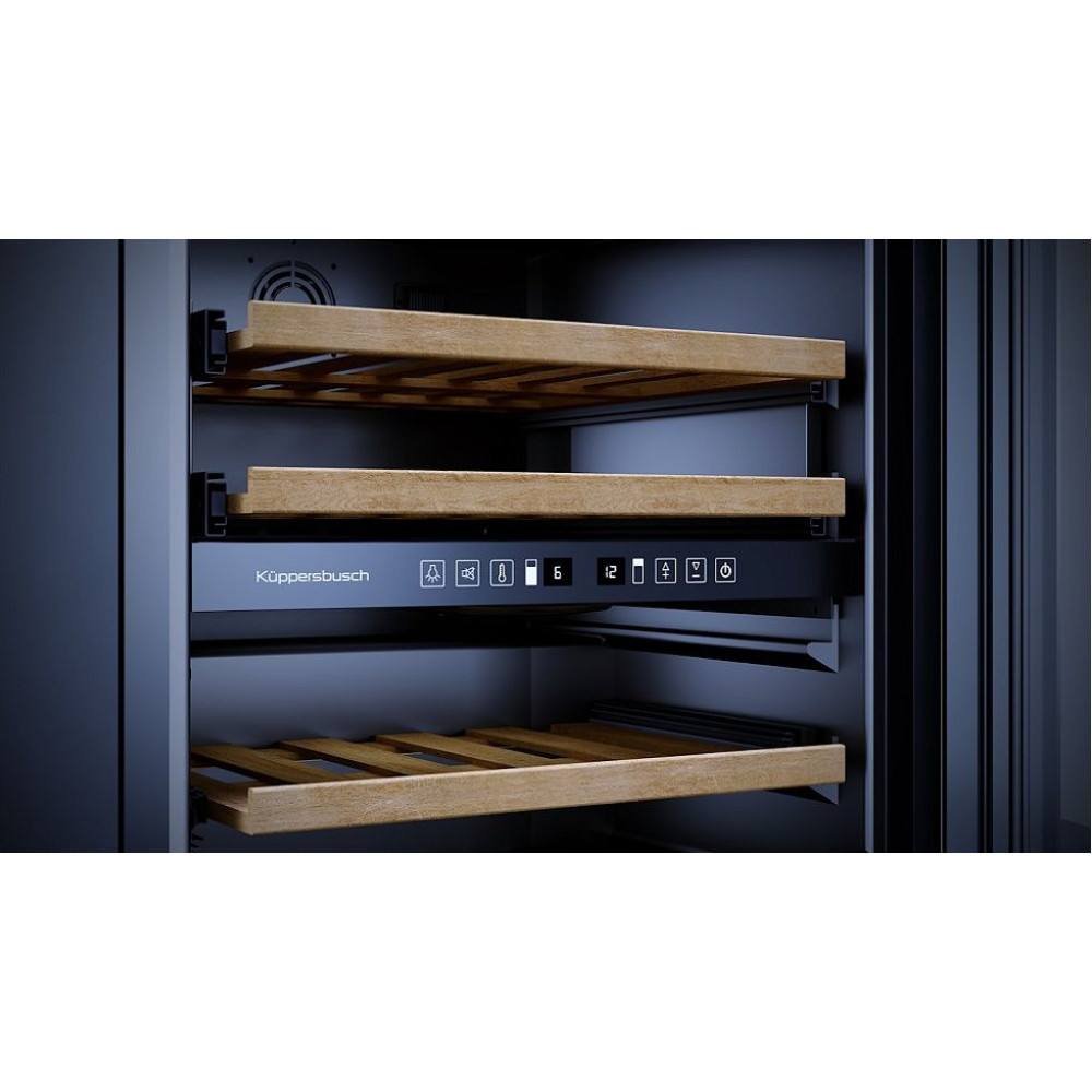 Винный холодильник Kuppersbusch FWK 6862.0 S