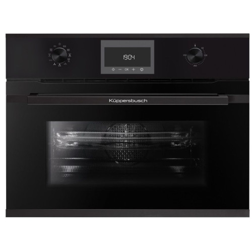 Компактный духовой шкаф с микроволнами Kuppersbusch CBM 6330.0 S5