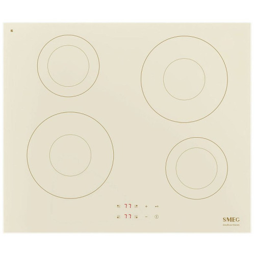 Индукционная стеклокерамич. панель Smeg SI2641DP