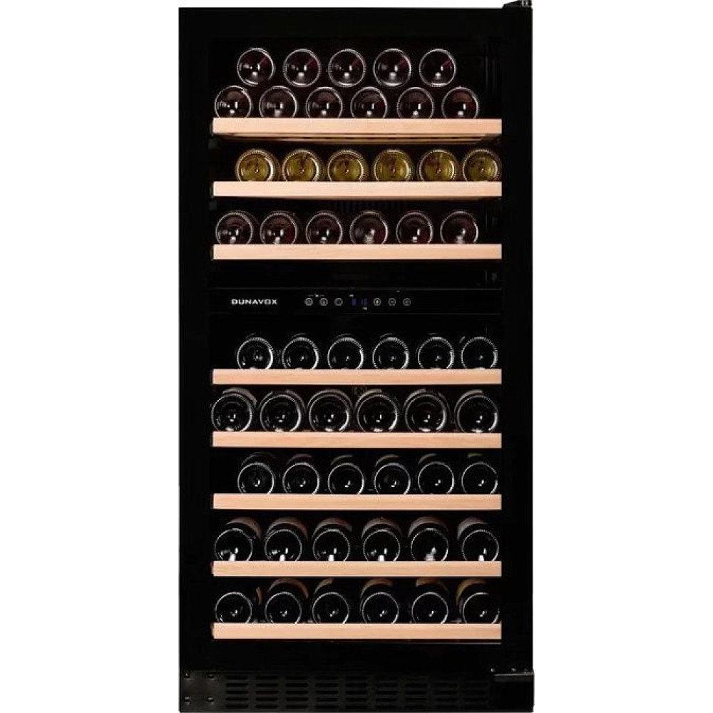 Винный холодильник Dunavox DX-94.270DBK