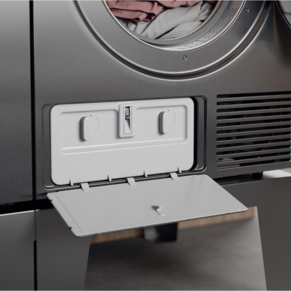 Профессиональная сушильная машина Asko TDC1772C.T