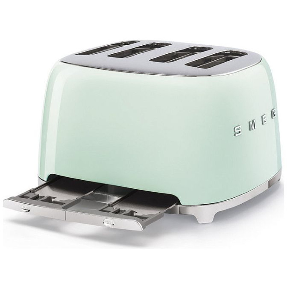 Тостер Smeg TSF03PGEU