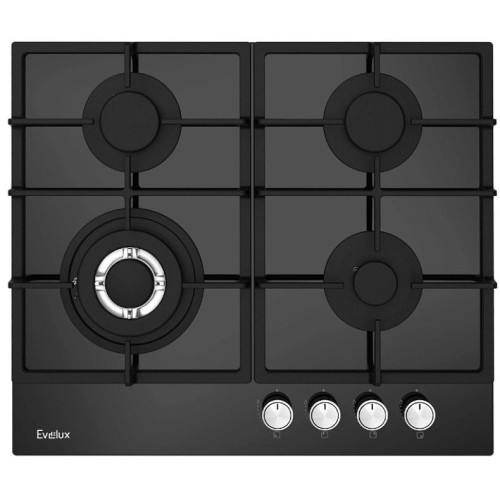 Варочная панель Evelux HEG 655 BG