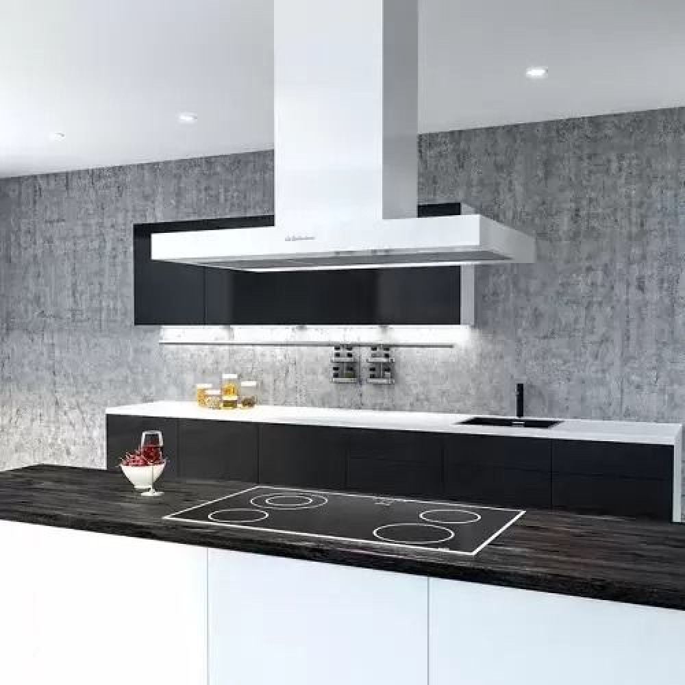 Вытяжка Falmec PLANE ISOLA WHITE 120 (PLUS)