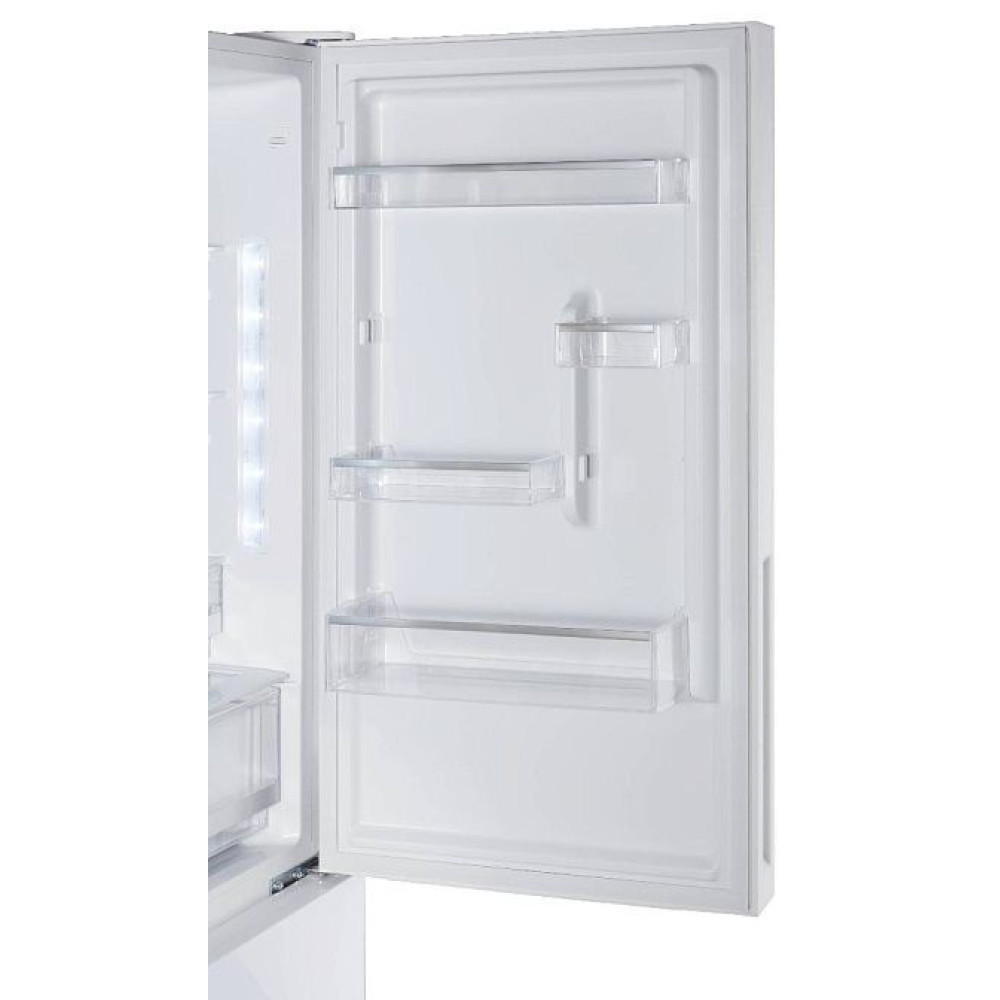 Холодильник Korting KNFC 61869 GW