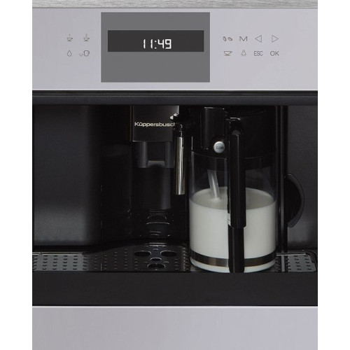 Встраиваемая кофемашина Kuppersbusch CKV 6550.0 G1