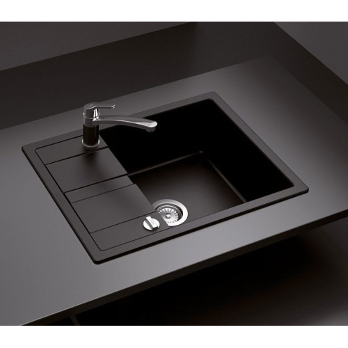 Мойка SCHOCK Optima 45D Cristalite баварский камень