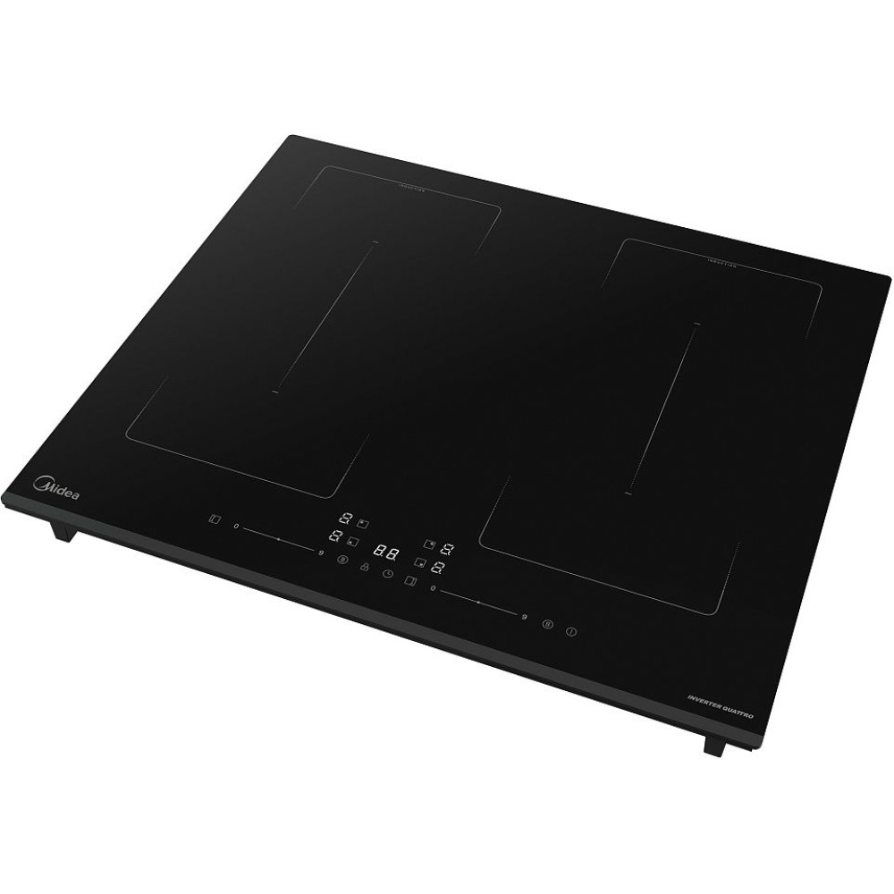 Индукционная стеклокерамич. панель Midea MIH67787F