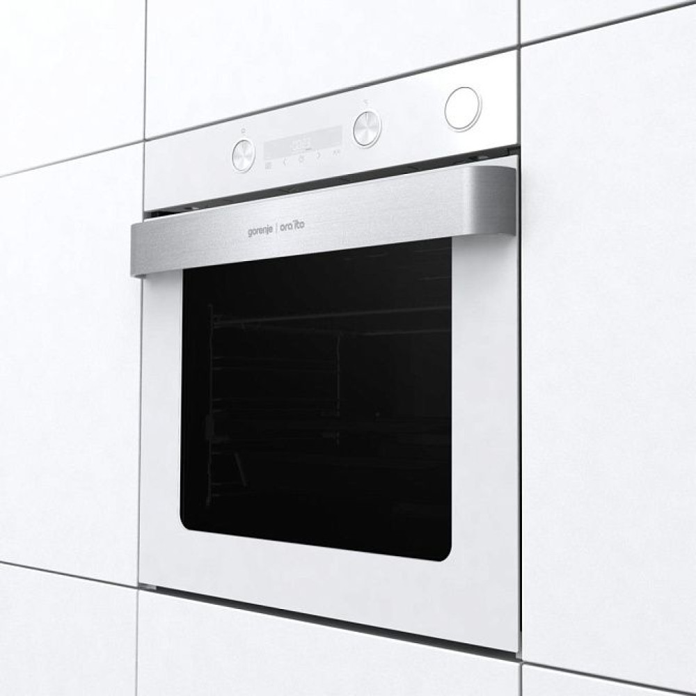 Духовой шкаф Gorenje BSA6737ORAW