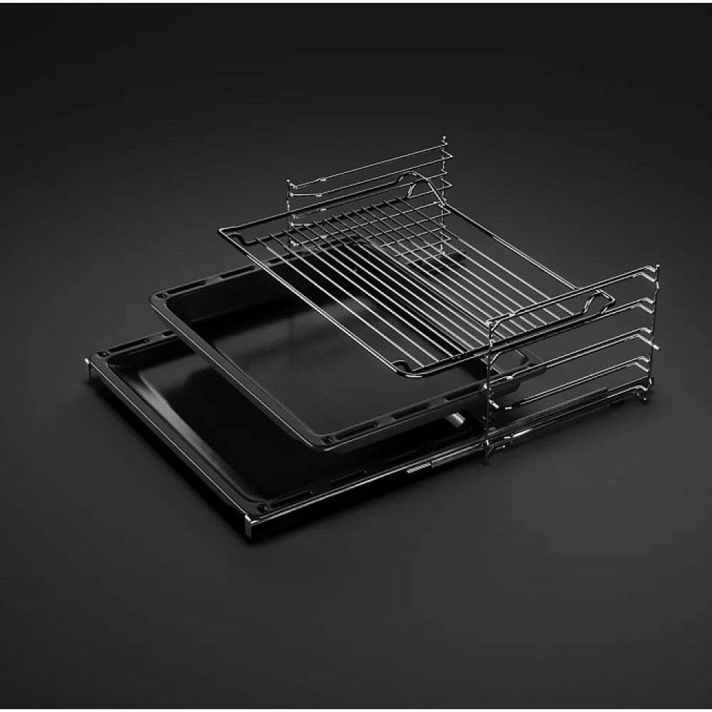 Духовой шкаф Kuppersberg HT 612 BX