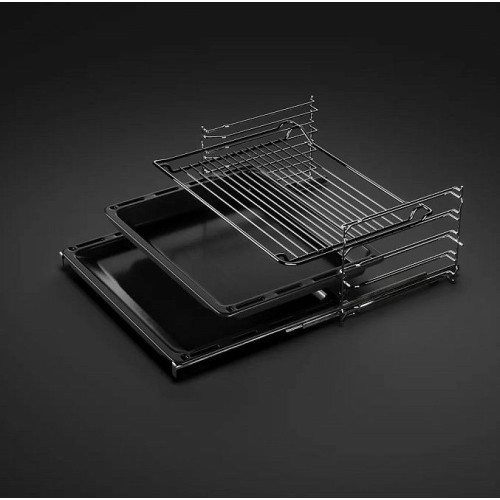 Духовой шкаф Kuppersberg HT 612 BX