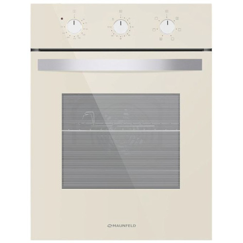 Встраиваемый электрический духовой шкаф MAUNFELD EOEC516BG