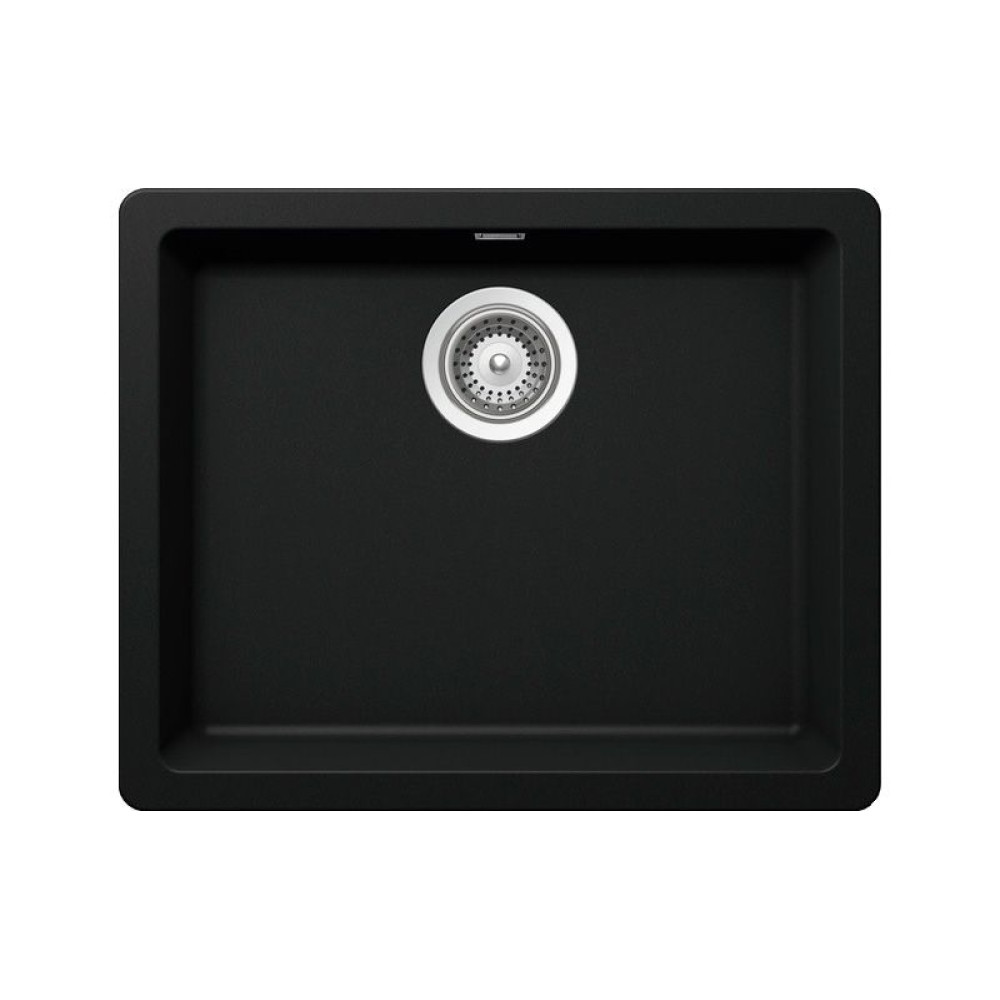 Мойка SCHOCK Soho 60 (N-100) Cristadur 550x430 (подстольный монтаж) пуро