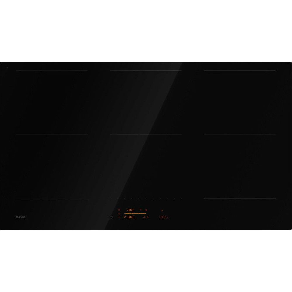 Индукционная стеклокерамич. панель Asko HI5954FBG1
