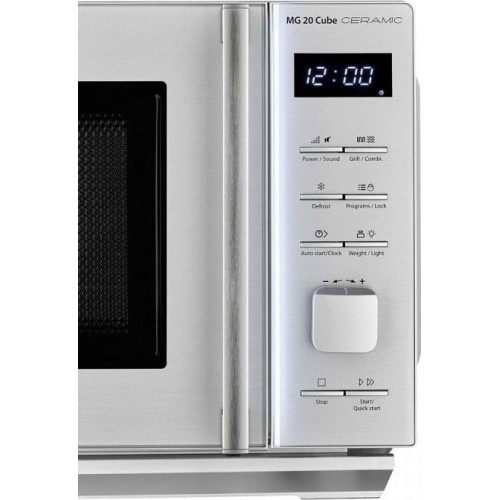 Микроволновая печь CASO MG 20 Cube Ceramic