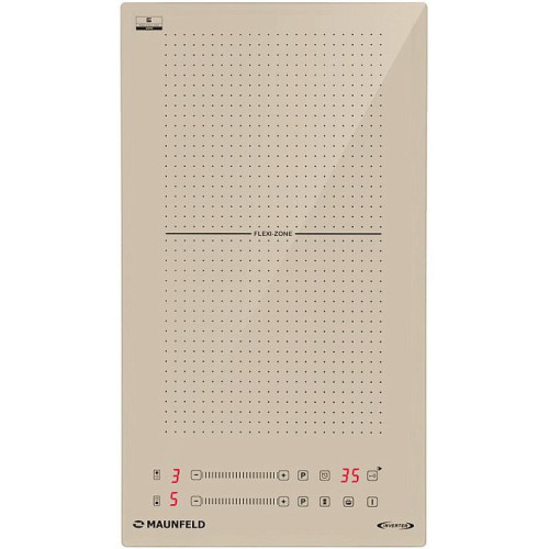 Индукционная стеклокерамич. панель MAUNFELD CVI292S2FBG Inverter