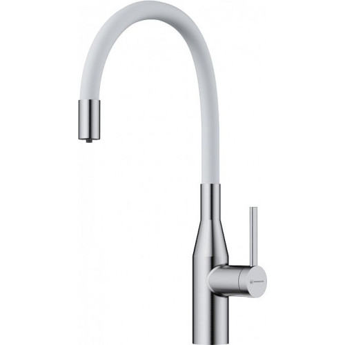 Смеситель OMOIKIRI Yatomi-2-Plus-BN-WH (арт.4994345)