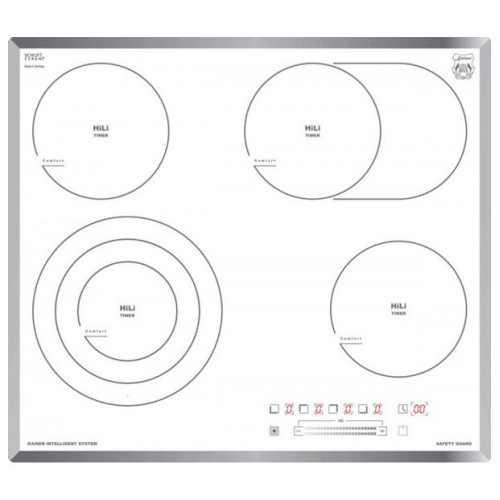 Варочная поверхность Kaiser KCT 6715 F W